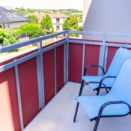 Apartman-Znojmo Bagian luar foto